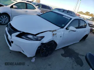 2015 Lexus GS 350 with VIN JTHBE1BL0FA002579, listed as a Copart auction lot 38811023 with 72,383 mi miles. Bid and sale history available at carsss.com. Image 1.