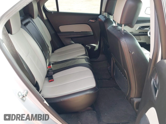 2010 Chevrolet Equinox 2LT with VIN 2CNALPEW7A6354104, listed as a IAAI auction lot 42099429 with 94,418 mi miles and . Bid and sale history available at DreamBid. Image 8.