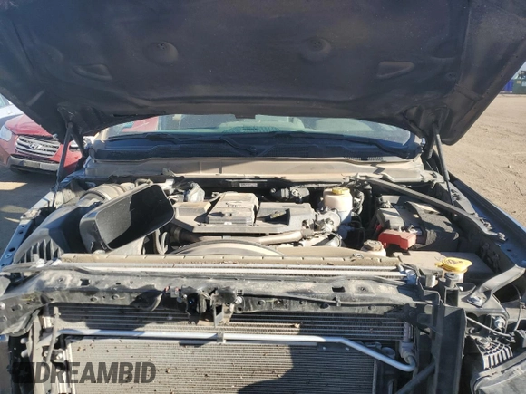 2022 Ram 2500 Big Horn with VIN 3C6UR5DL6NG298945, listed as a Copart auction lot 84228454 with 72,147 mi miles and Salvage Title. Bid and sale history available at carsss.com. Image 11.