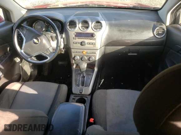2013 Chevrolet Captiva Sport LS with VIN 3GNAL2EK3DS636905, listed as a Copart auction lot 79141234 with 187,579 mi miles and Clean Title. Bid and sale history available at DreamBid. Image 8.