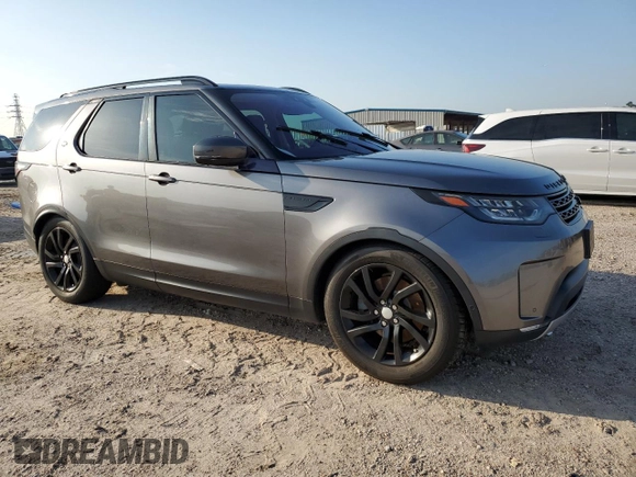2017 Land Rover Discovery HSE with VIN SALRRBBK3HA026467, listed as a Copart auction lot 62126734 with 110,827 mi miles and Clean Title. Bid and sale history available at carsss.com. Image 4.