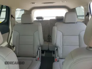 2020 GMC Acadia Denali with VIN 1GKKNPLS3LZ210516, listed as a Copart auction lot 55962585 with 24,160 mi miles and Non repairable. Bid and sale history available at DreamBid. Image 10.
