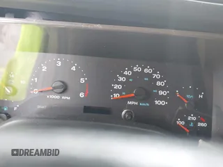 2005 Jeep Wrangler Unlimited with VIN 1J4FA44S65P368475, listed as a IAAI auction lot 42484636 with Not provided miles and . Bid and sale history available at DreamBid. Image 7.