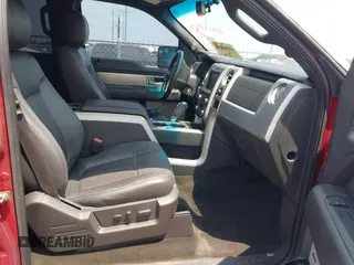 2014 Ford F-150 XL z VIN 1FTFW1CFXEFC08034, wystawiony jako IAAI lot #42085288 z przebiegiem Nie podano mil oraz . Historia ofert i sprzedaży dostępna na DreamBid. Obrazek 5.