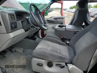 2002 Ford F-250 XL z VIN 1FTNX21F72EA79026, wystawiony jako Copart lot #55917255 z przebiegiem 265 951 mil mil oraz Szkoda całkowita • Salvage title. Historia ofert i sprzedaży dostępna na DreamBid. Obrazek 7.