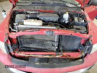 2004 Dodge 1500 SLT with VIN 1D7HA18N04S644751, listed as a Copart auction lot 50889005 with 208,979 mi miles and Salvage Title. Bid and sale history available at carsss.com. Image 11.