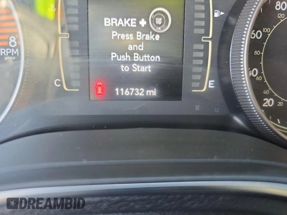 2019 Jeep Cherokee Latitude Plus with VIN 1C4PJMLX6KD361465, listed as a IAAI auction lot 42785531 with 116,730 mi miles and . Bid and sale history available at DreamBid. Image 19.