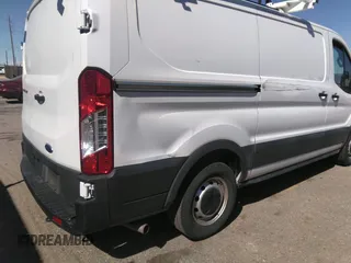 2021 Ford Transit Cargo with VIN 1FTYE1Y83MKA35310, listed as a IAAI auction lot 41776397 with 65,336 mi miles. Bid and sale history available at carsss.com. Image 6.
