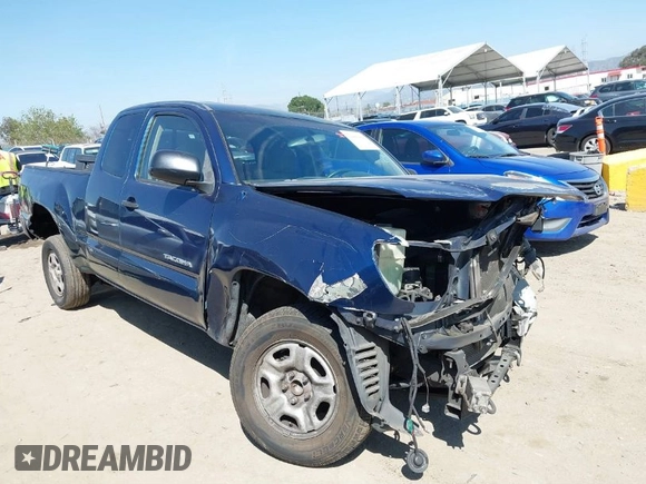 2007 Toyota Tacoma with VIN 5TETX22N07Z343009, listed as a IAAI auction lot 41806664 with 233,773 mi miles and . Bid and sale history available at DreamBid. Image 1.