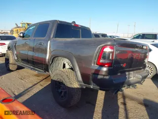 2022 Ram 1500 TRX with VIN 1C6SRFU98NN377235, listed as a IAAI auction lot 41330862 with 29,504 mi miles. Bid and sale history available at carsss.com. Image 3.