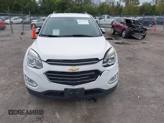 2017 Chevrolet Equinox Premier with VIN 2GNFLGEK3H6351600, listed as a IAAI auction lot 40414109 with 167,441 mi miles. Bid and sale history available at carsss.com. Image 12.
