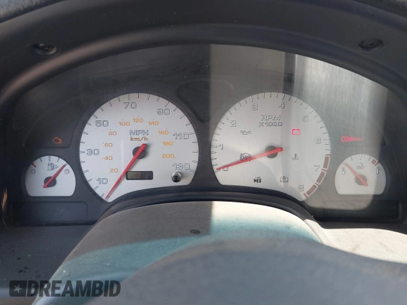 2003 Saturn LS z VIN 1G8JU54F73Y506784, wystawiony jako IAAI lot #42286124 z przebiegiem 202 185 mil mil oraz . Historia ofert i sprzedaży dostępna na DreamBid. Obrazek 7.