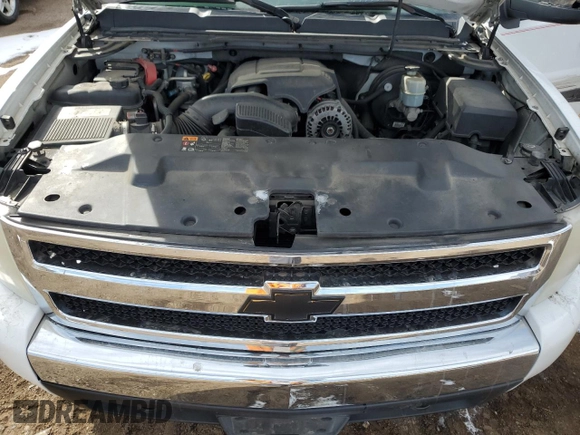 2007 Chevrolet Silverado 1500 LT w/1LT with VIN 3GCEK13C97G535099, listed as a Copart auction lot 45369445 with 293,688 mi miles and Salvage Title. Bid and sale history available at carsss.com. Image 11.