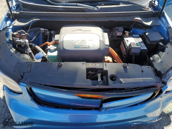 2018 Kia Soul EV EV with VIN KNDJP3AE5J7033208, listed as a Copart auction lot 48403045 with NaN miles and Clean Title. Bid and sale history available at carsss.com. Image 11.