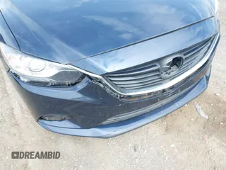 2015 Mazda 6 i Grand Touring with VIN JM1GJ1W53F1200121, listed as a IAAI auction lot 42173036 with 76,184 mi miles and . Bid and sale history available at DreamBid. Image 17.