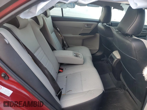 2016 Toyota Camry XLE with VIN 4T1BF1FK0GU590172, listed as a Copart auction lot 54795845 with 49,941 mi miles and Non Repairable. Bid and sale history available at DreamBid. Image 10.