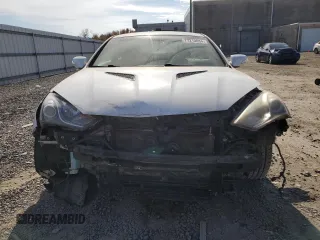 2016 Hyundai Genesis Coupe 3.8L Base with VIN KMHHT6KJ6GU132228, listed as a Copart auction lot 77210034 with 76,314 mi miles and Salvage Title. Bid and sale history available at carsss.com. Image 5.