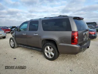 2012 Chevrolet Suburban LT with VIN 1GNSCJE01CR189683, listed as a Copart auction lot 53860805 with 194,079 mi miles and Salvage Title. Bid and sale history available at carsss.com. Image 2.