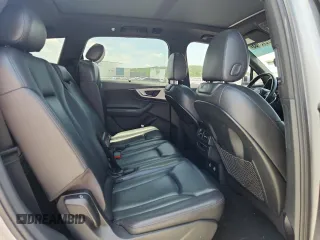 2018 Audi Q7 Premium Plus с VIN WA1LHAF78JD005936, выставлен на аукционе Copart как лот 62270765 с пробегом 135 890 миль миль и Чистый • Clean title. История ставок и продаж доступна на DreamBid. Изображение 11.
