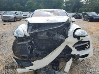 2012 Porsche Cayenne Turbo z VIN WP1AC2A2XCLA81906, wystawiony jako Copart lot #57356955 z przebiegiem 118 855 mil mil oraz Szkoda całkowita • Salvage title. Historia ofert i sprzedaży dostępna na DreamBid. Obrazek 5.