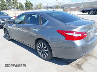 2016 Nissan Altima SR with VIN 1N4AL3AP3GC241302, listed as a IAAI auction lot 41889826 with 75,431 mi miles and . Bid and sale history available at DreamBid. Image 3.