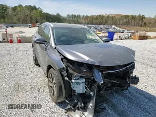 2020 Lexus NX 300 z VIN JTJDARBZ8L2171552, wystawiony jako Copart lot #50869625 z przebiegiem 65 864 mil mil oraz Szkoda całkowita • Salvage title. Historia ofert i sprzedaży dostępna na DreamBid. Obrazek 11.