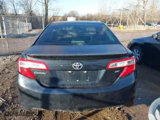 2012 Toyota Camry L with VIN 4T1BF1FK3CU082062, listed as a IAAI auction lot 41615335 with 131,843 mi miles. Bid and sale history available at carsss.com. Image 16.