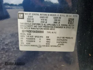 2010 Cadillac SRX Luxury Collection z VIN 3GYFNDEY8AS580880, wystawiony jako Copart lot #60304695 z przebiegiem 169 020 mil mil oraz Czysty tytuł • Clean title. Historia ofert i sprzedaży dostępna na DreamBid. Obrazek 14.