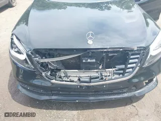 2015 Mercedes-Benz S-Class S 550 with VIN WDDUG8FB7FA171857, listed as a IAAI auction lot 39711977 with 149,915 mi miles. Bid and sale history available at carsss.com. Image 6.