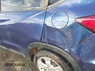 2016 Honda HR-V EX with VIN 3CZRU6H50GM749283, listed as a IAAI auction lot 41788762 with 76,785 mi miles. Bid and sale history available at carsss.com. Image 15.