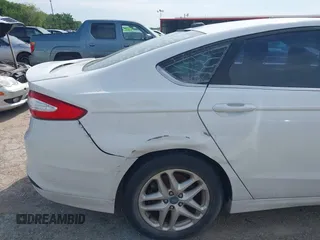 2013 Ford Fusion SE with VIN 3FA6P0H70DR249305, listed as a IAAI auction lot 42194528 with 122,810 mi miles and . Bid and sale history available at carsss.com. Image 13.