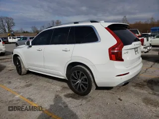 2016 Volvo XC90 Momentum with VIN YV4102XK8G1081922, listed as a Copart auction lot 67849462 with 52,278 mi miles. Bid and sale history available at carsss.com. Image 2.
