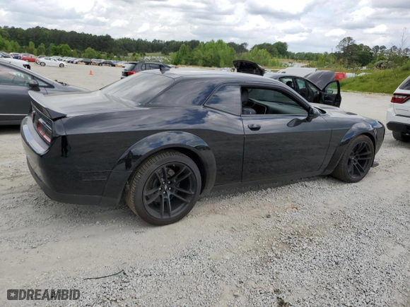 2020 Dodge Challenger R/T Scat Pack with VIN 2C3CDZFJXLH179366, listed as a Copart auction lot 52548134 with 49,545 mi miles and Salvage Title. Bid and sale history available at carsss.com. Image 3.