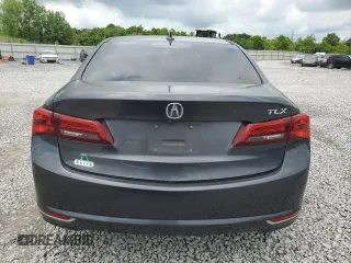 2016 Acura TLX V6 with VIN 19UUB2F39GA007544, listed as a Copart auction lot 59258525 with 222,663 mi miles and Clean title. Bid and sale history available at DreamBid. Image 6.