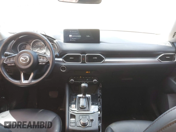 2021 Mazda CX-5 Touring z VIN JM3KFBCM1M0401717, wystawiony jako IAAI lot #42036407 z przebiegiem 35 587 mil mil oraz . Historia ofert i sprzedaży dostępna na DreamBid. Obrazek 5.