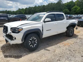 2020 Toyota Tacoma SR5 with VIN 3TMCZ5AN5LM303013, listed as a Copart auction lot 56472785 with 89,435 mi miles and Clean title. Bid and sale history available at DreamBid. Image 1.