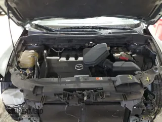 2010 Mazda CX-9 Touring with VIN JM3TB3MV1A0202773, listed as a Copart auction lot 42904875 with 150,358 mi miles and Salvage Title. Bid and sale history available at carsss.com. Image 12.