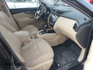 2019 Nissan Rogue SL with VIN 5N1AT2MV7KC726626, listed as a IAAI auction lot 41460387 with 54,739 mi miles. Bid and sale history available at carsss.com. Image 5.