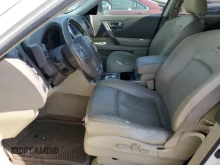 2007 Infiniti FX with VIN JNRAS08W17X204038, listed as a Copart auction lot 57720655 with 232,560 mi miles and Clean title. Bid and sale history available at DreamBid. Image 7.