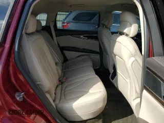 2017 Lincoln MKX Select with VIN 2LMPJ6KR0HBL30810, listed as a Copart auction lot 44453695 with 82,364 mi miles and Salvage Title. Bid and sale history available at carsss.com. Image 10.
