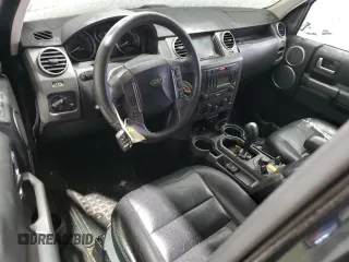 2005 Land Rover LR3 SE with VIN SALAA254X5A303953, listed as a Copart auction lot 41905905 with 0 mi miles and Clean Title. Bid and sale history available at carsss.com. Image 8.