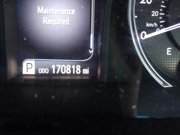 2017 Toyota Camry Hybrid LE with VIN 4T1BD1FK5HU201016, listed as a IAAI auction lot 40713252 with 170,818 mi miles. Bid and sale history available at carsss.com. Image 15.