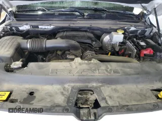 2019 Ram 1500 Big Horn z VIN 1C6RREFT5KN684441, wystawiony jako Copart lot #56464695 z przebiegiem 94 403 mil mil oraz Szkoda całkowita • Salvage title. Historia ofert i sprzedaży dostępna na DreamBid. Obrazek 11.
