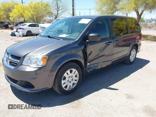 2017 Dodge Grand Caravan SE with VIN 2C4RDGBG4HR736407, listed as a IAAI auction lot 42047424 with 83,303 mi miles and . Bid and sale history available at DreamBid. Image 2.