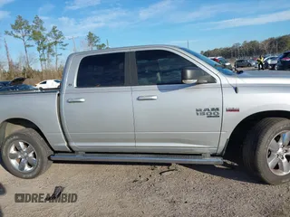 2019 Ram 1500 Classic Lone Star with VIN 1C6RR7LT1KS559924, listed as a IAAI auction lot 41360427 with 53,344 mi miles. Bid and sale history available at carsss.com. Image 13.