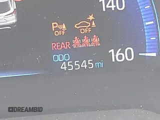 2022 Toyota Corolla Cross XLE с VIN 7MUDAAAG4NV022674, выставлен на аукционе IAAI как лот 41754349 с пробегом 45 545 миль миль и . История ставок и продаж доступна на DreamBid. Изображение 16.