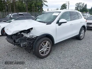 2016 Porsche Cayenne with VIN WP1AA2A22GKA14900, listed as a IAAI auction lot 42588576 with 87,269 mi miles and . Bid and sale history available at DreamBid. Image 2.