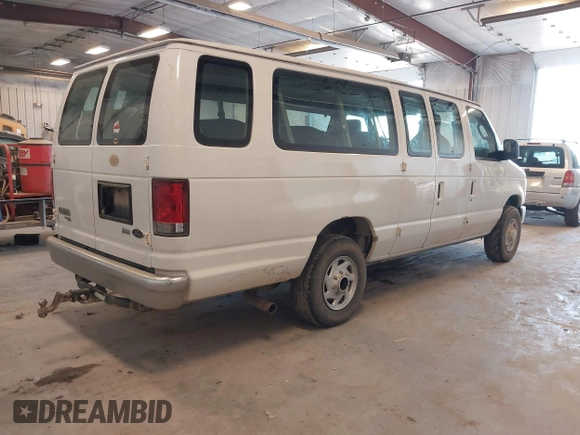 2014 Ford Econoline Passenger XL с VIN 1FBSS3BL8EDB04056, выставлен на аукционе IAAI как лот 42081622 с пробегом 221 749 миль миль и . История ставок и продаж доступна на DreamBid. Изображение 4.