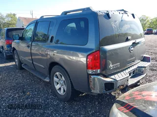 2004 Nissan Armada LE z VIN 5N1AA08B64N733942, wystawiony jako IAAI lot #42239799 z przebiegiem Nie podano mil oraz . Historia ofert i sprzedaży dostępna na DreamBid. Obrazek 3.