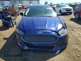 2015 Ford Fusion SE with VIN 3FA6P0H98FR223362, listed as a Copart auction lot 65879915 with 114,481 mi miles and Clean title. Bid and sale history available at DreamBid. Image 5.